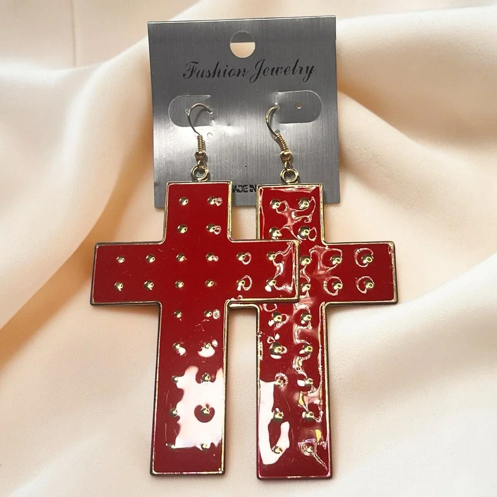 Fashion Jewelry these cross